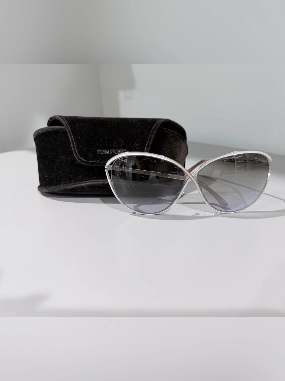 Tom Ford Sienna Sunglasses